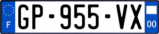GP-955-VX