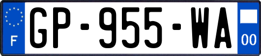 GP-955-WA