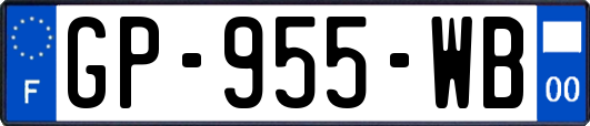 GP-955-WB