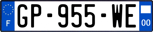 GP-955-WE