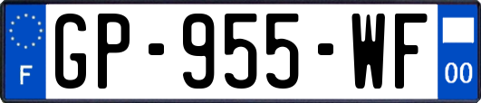 GP-955-WF