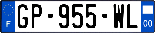 GP-955-WL