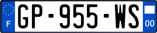 GP-955-WS