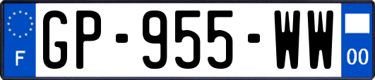 GP-955-WW