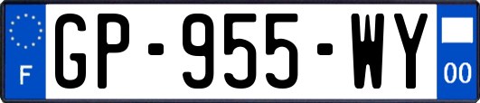 GP-955-WY