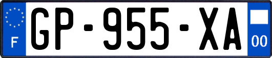 GP-955-XA