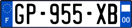 GP-955-XB