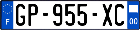 GP-955-XC