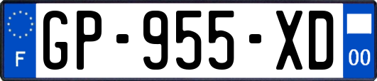 GP-955-XD