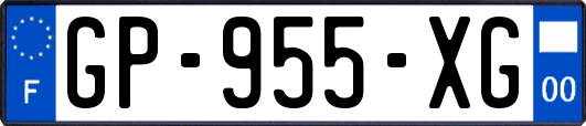 GP-955-XG
