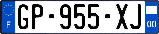 GP-955-XJ