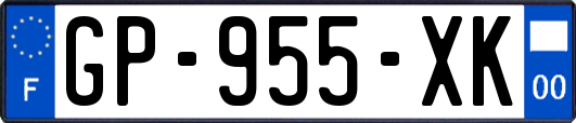 GP-955-XK