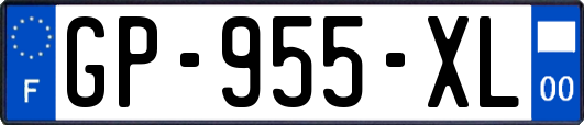 GP-955-XL