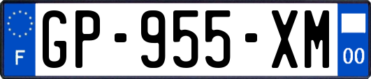 GP-955-XM