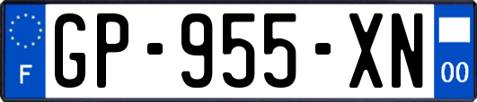 GP-955-XN