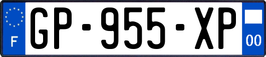 GP-955-XP