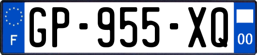 GP-955-XQ