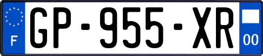 GP-955-XR