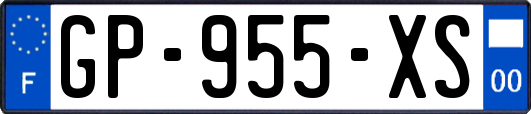 GP-955-XS
