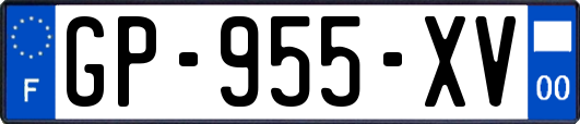 GP-955-XV