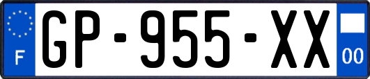 GP-955-XX