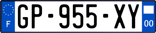 GP-955-XY