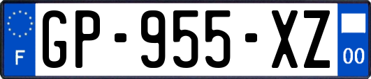 GP-955-XZ