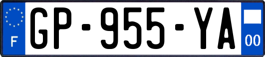 GP-955-YA
