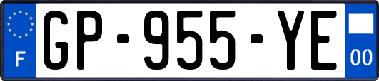 GP-955-YE