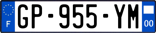 GP-955-YM