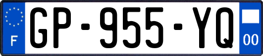 GP-955-YQ