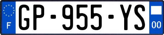 GP-955-YS