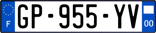 GP-955-YV