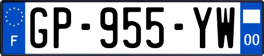 GP-955-YW