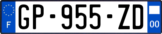 GP-955-ZD