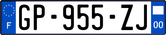 GP-955-ZJ