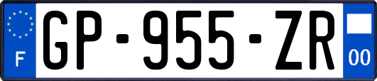 GP-955-ZR
