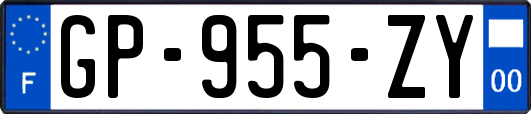GP-955-ZY