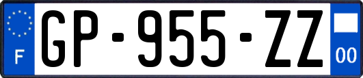 GP-955-ZZ