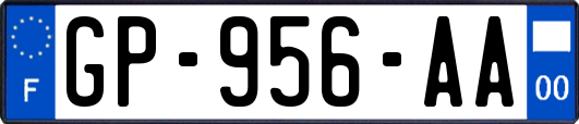 GP-956-AA