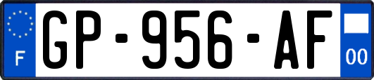 GP-956-AF