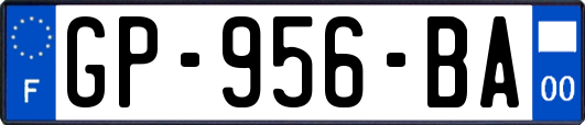 GP-956-BA