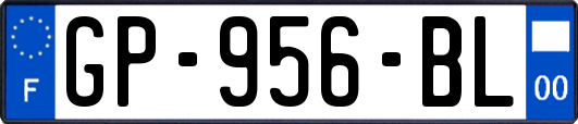 GP-956-BL