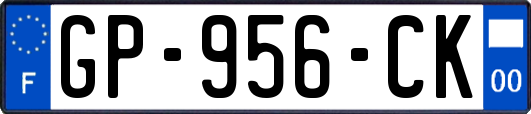 GP-956-CK