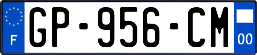 GP-956-CM