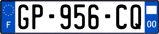 GP-956-CQ