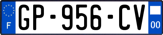 GP-956-CV