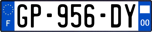 GP-956-DY