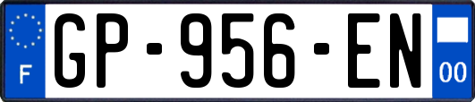 GP-956-EN