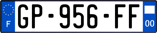 GP-956-FF